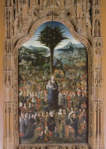 Palme eslute du Sauveur pour Victoire (Palm geselecteerd door de Verlosser voor overwinning)